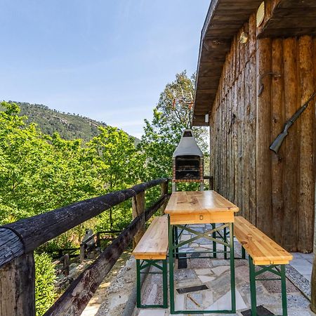 Villa Quinta Da Carvalha Geres Exterior foto