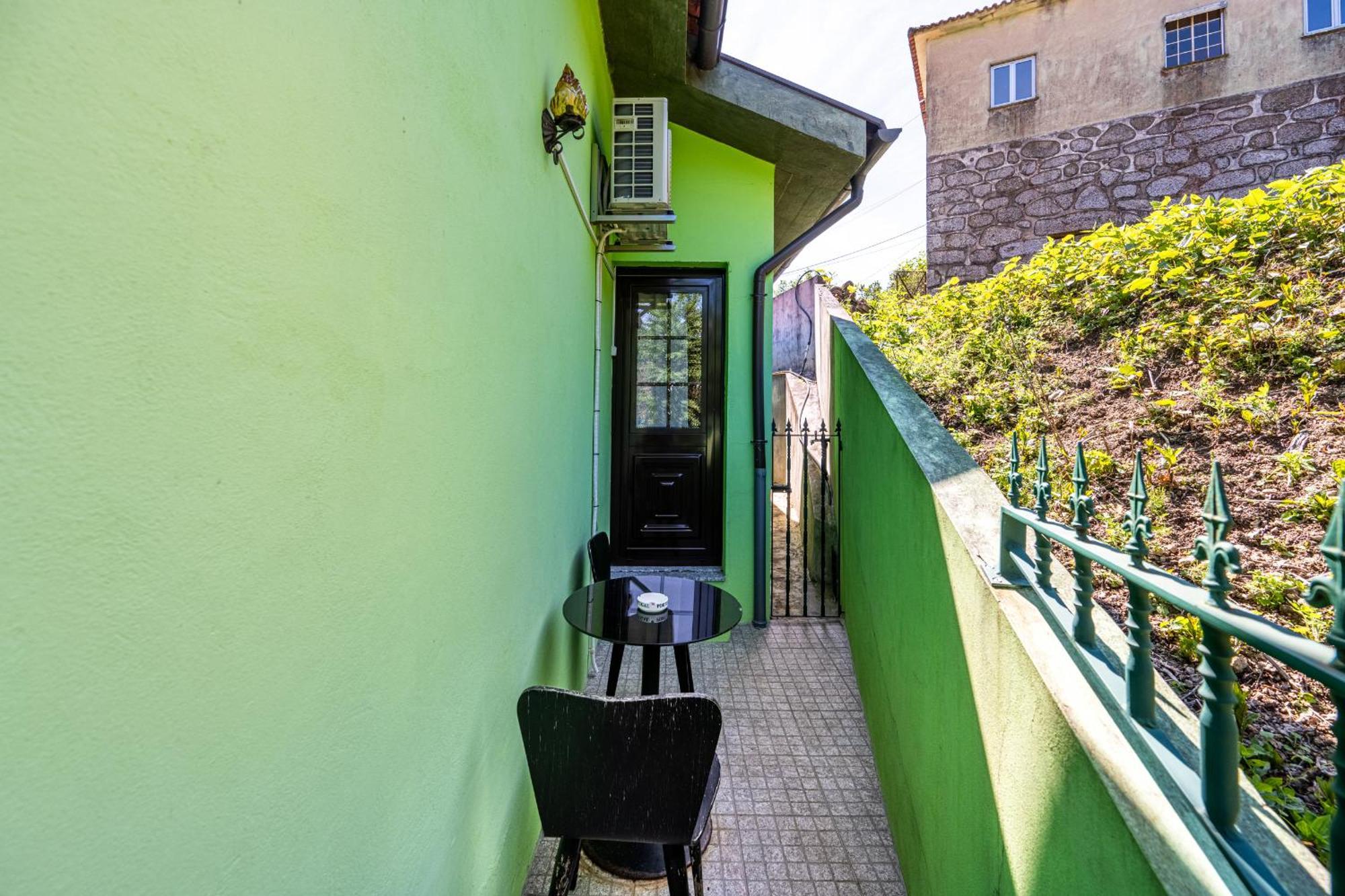 Villa Quinta Da Carvalha Geres Exterior foto