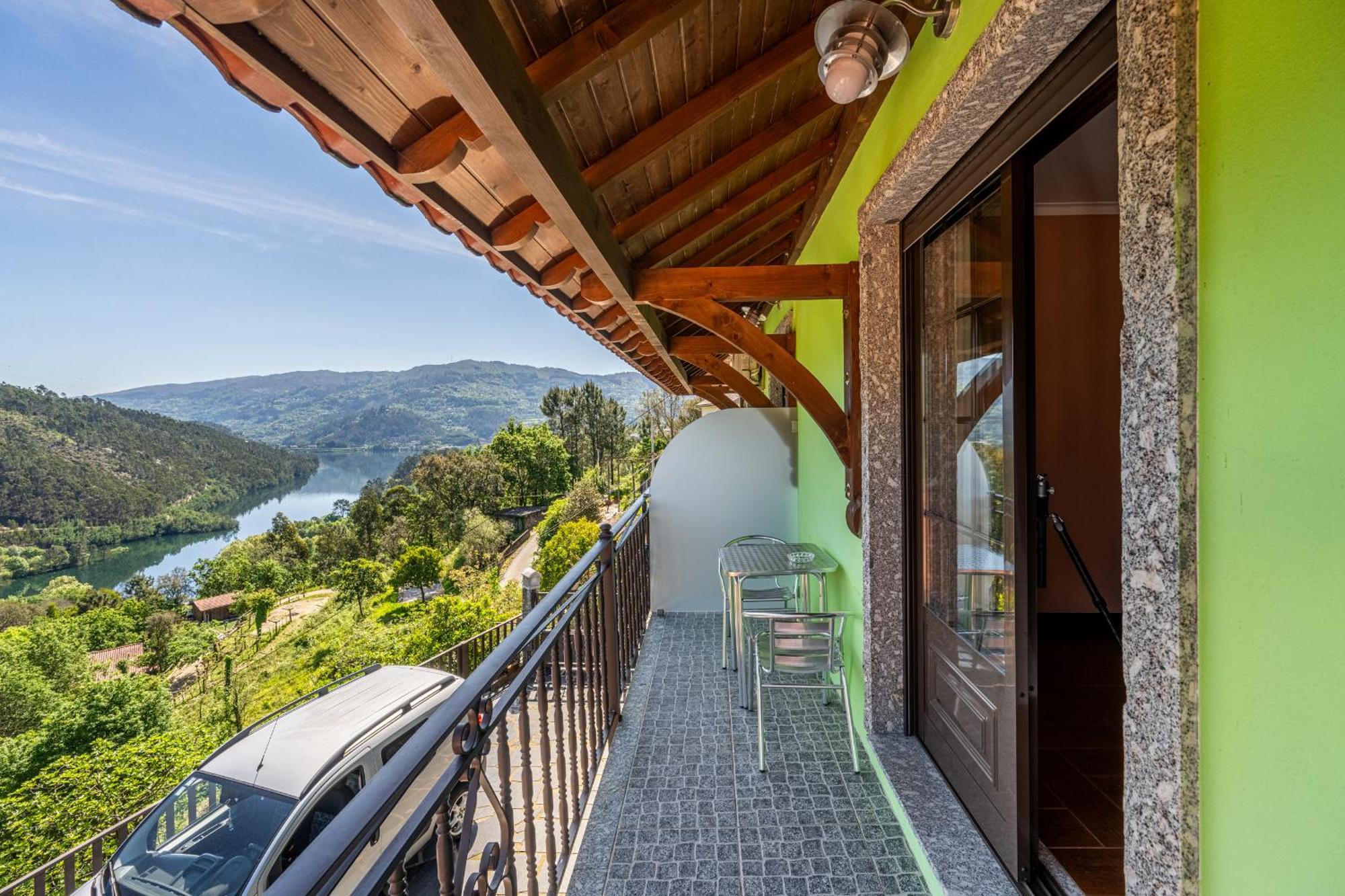 Villa Quinta Da Carvalha Geres Exterior foto