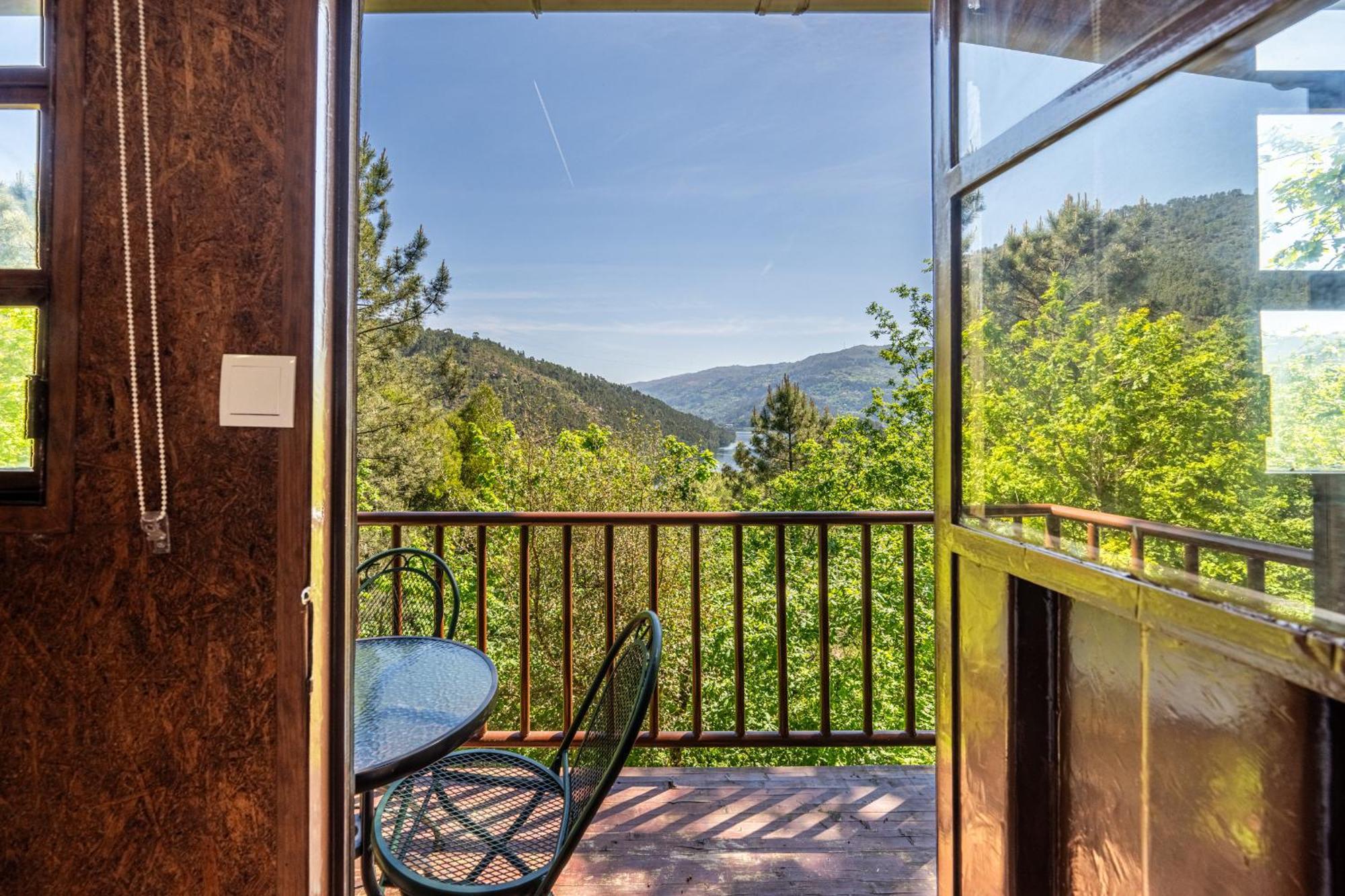 Villa Quinta Da Carvalha Geres Exterior foto