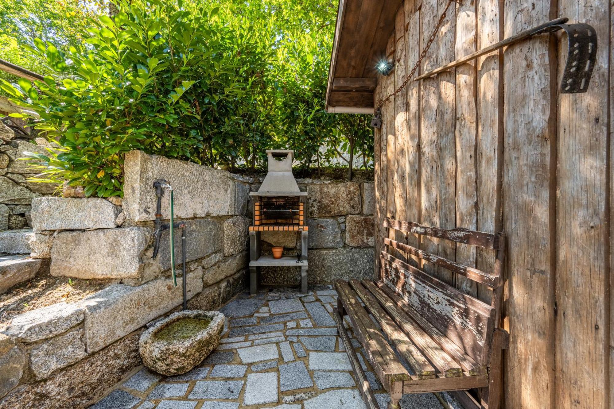Villa Quinta Da Carvalha Geres Exterior foto