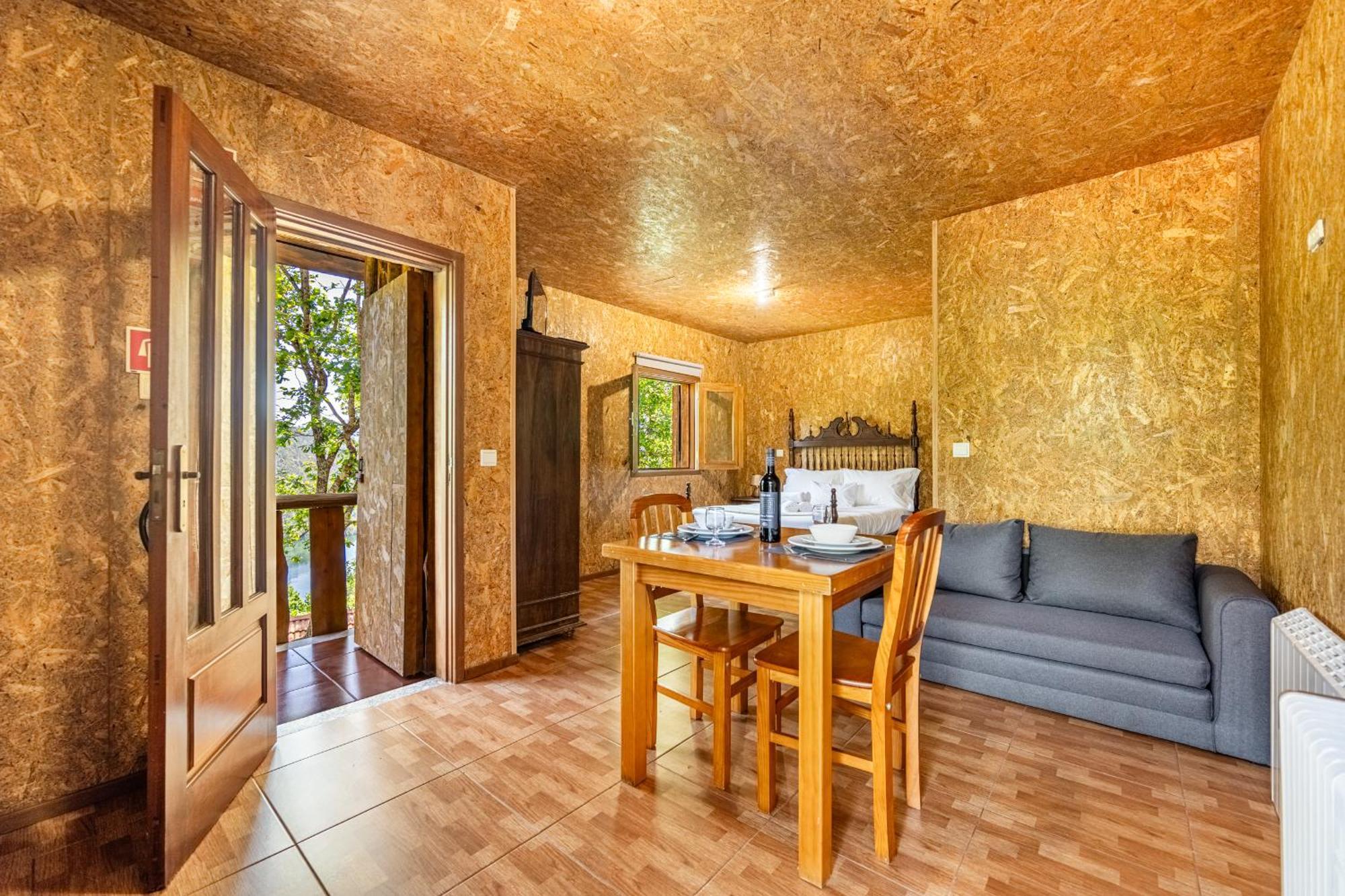 Villa Quinta Da Carvalha Geres Exterior foto